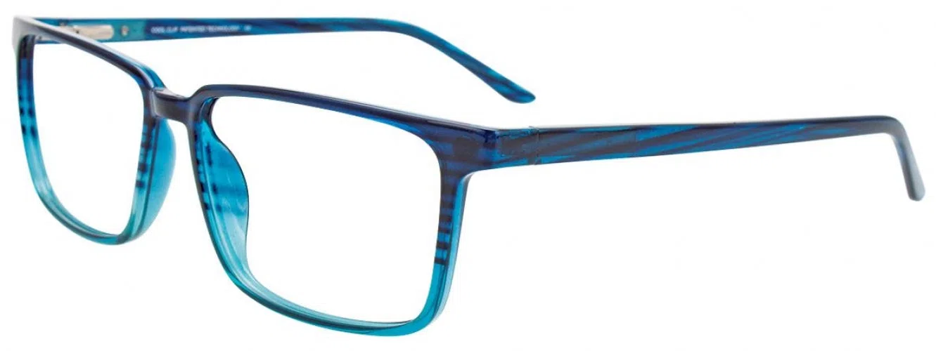 Cool Clip CC847 Eyeglasses - view 8